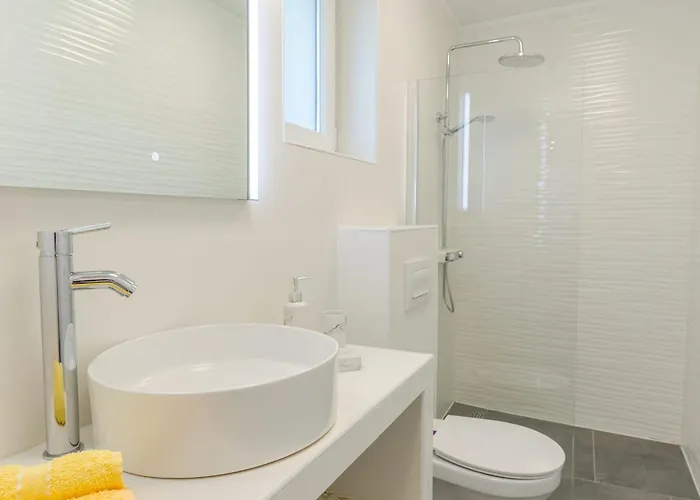 In With Sea View Semesterbostad Crikvenica