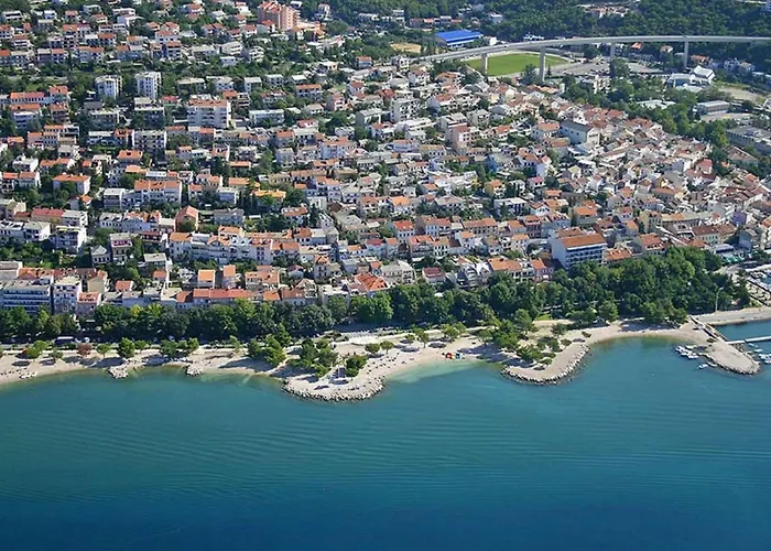 In With Sea View Crikvenica