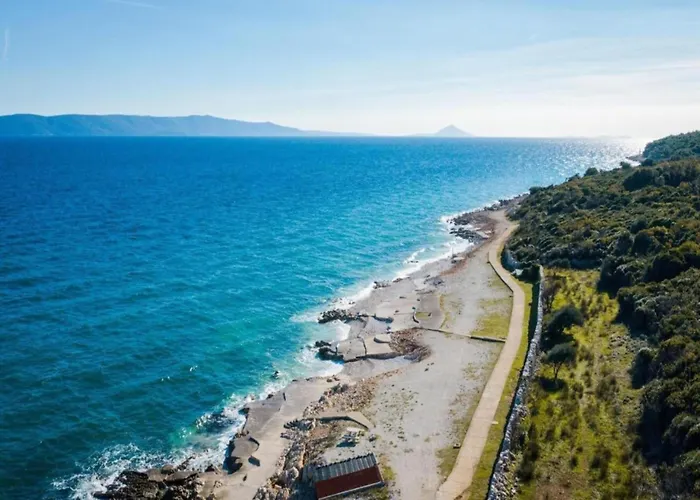 In With Sea View