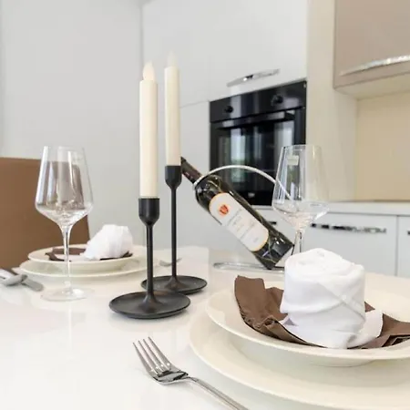 Holiday home Modern At With Sea View