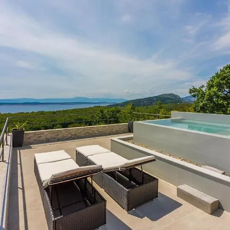 In With Sea View