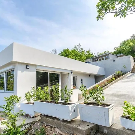 Modern At With Sea View