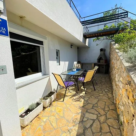 Modern At With Sea View Holiday home Crikvenica