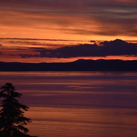 別荘 In With Sea View ツリクヴェニツァ