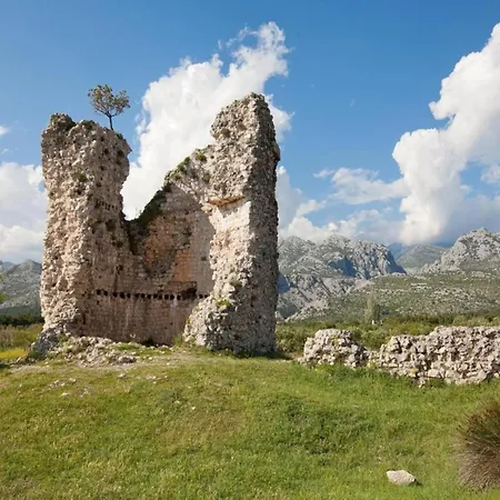 In With Sea View ツリクヴェニツァ