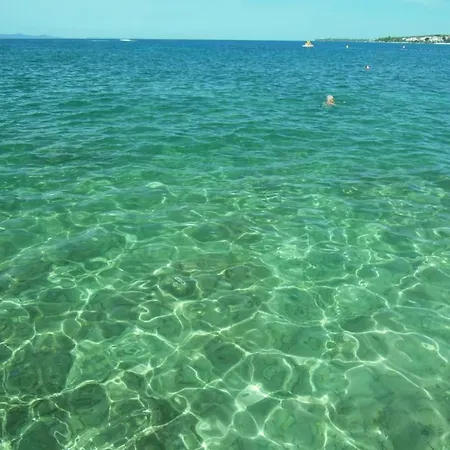 In With Sea View