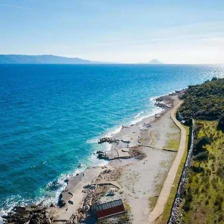 In With Sea View