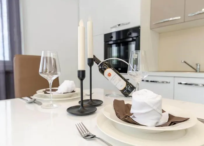 بيت للعطل In With Sea View