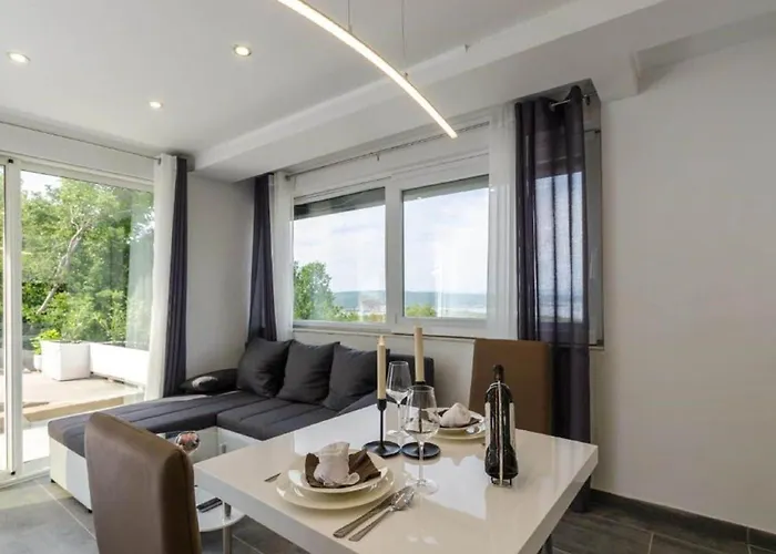 In With Sea View * Crikvenica