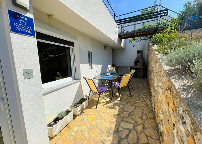 In With Sea View Casa de Férias Crikvenica