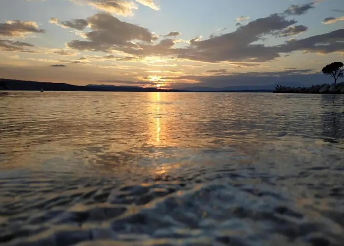 In With Sea View بيت للعطل *