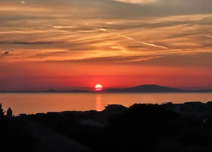 In With Sea View بيت للعطل