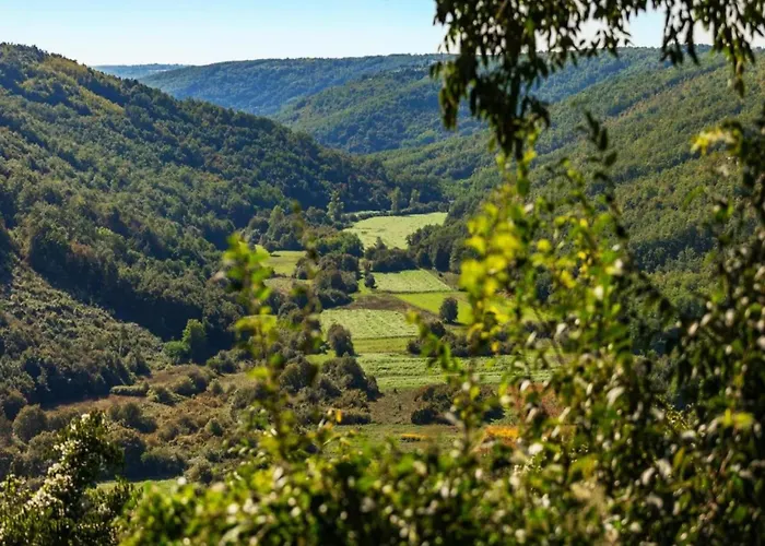 بيت للعطل In With Sea View